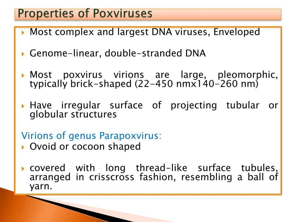 most complex and largest dna viruses enveloped