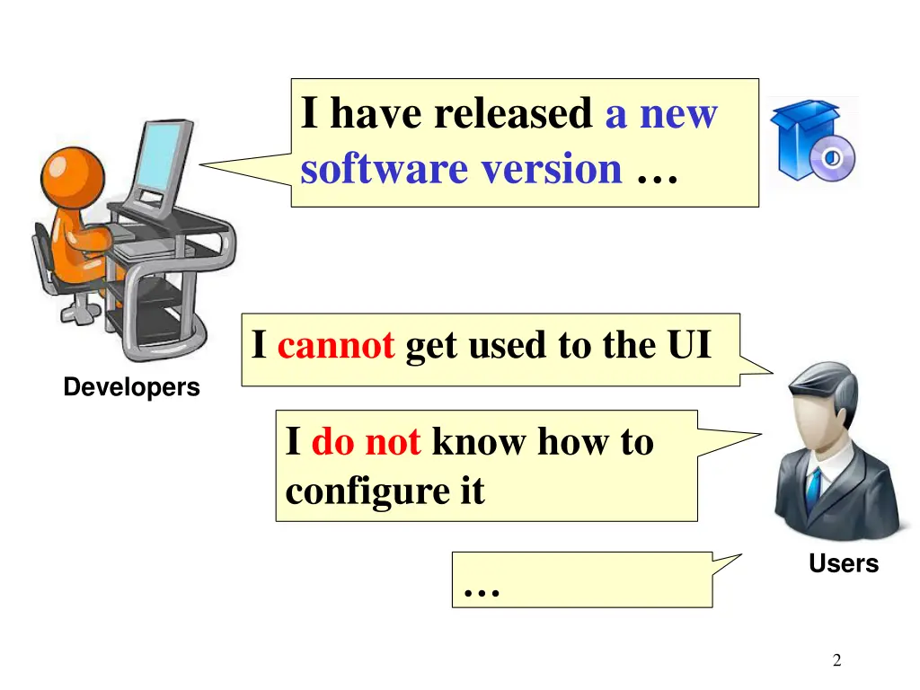 i have released a new software version