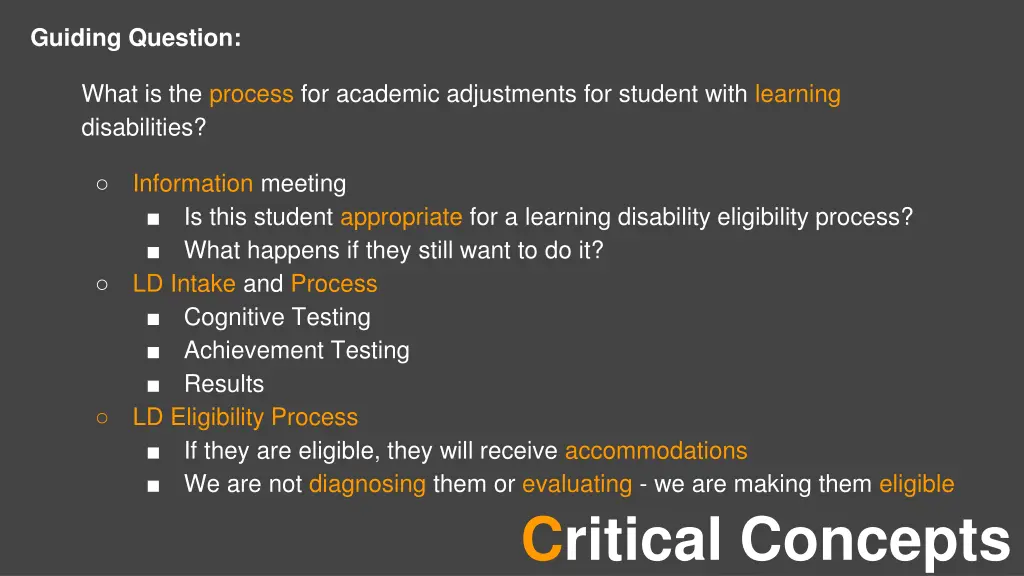 guiding question 3