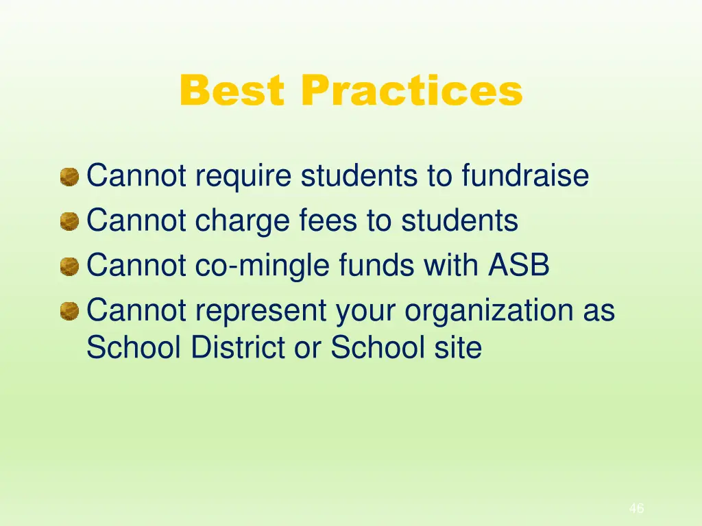 best practices 2