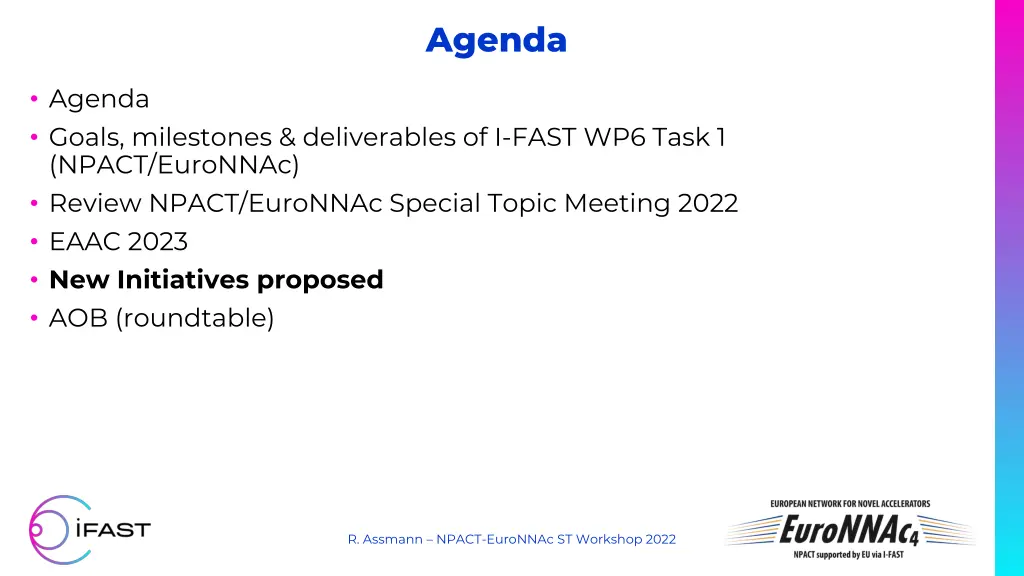 agenda 4