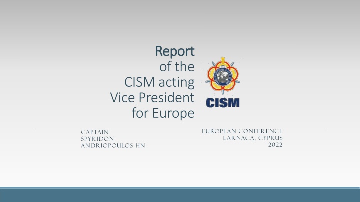 report report of the