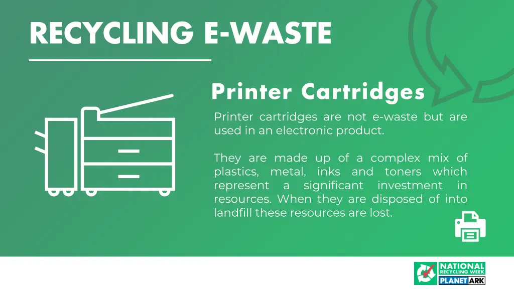 recycling e waste