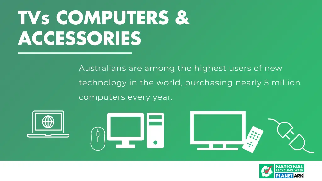 tvs computers accessories