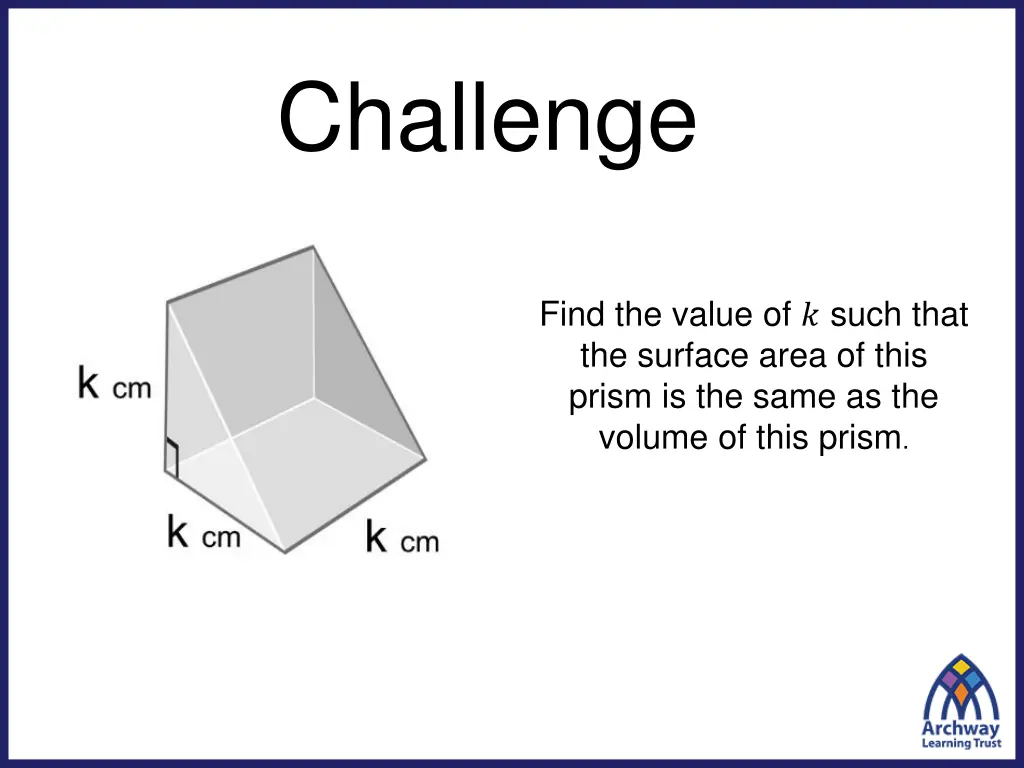 challenge