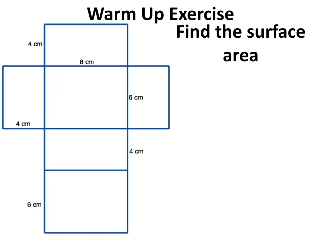 warm up exercise