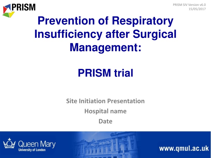 prism siv version v6 0 15 05 2017