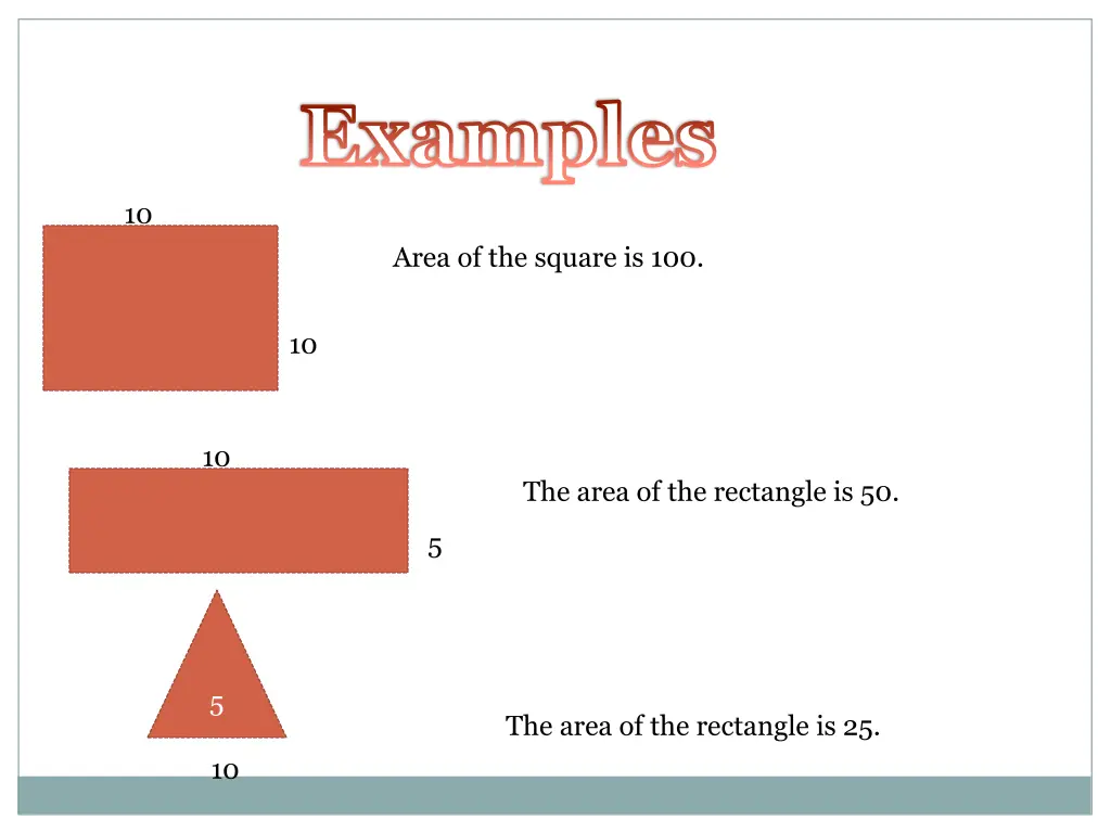 examples