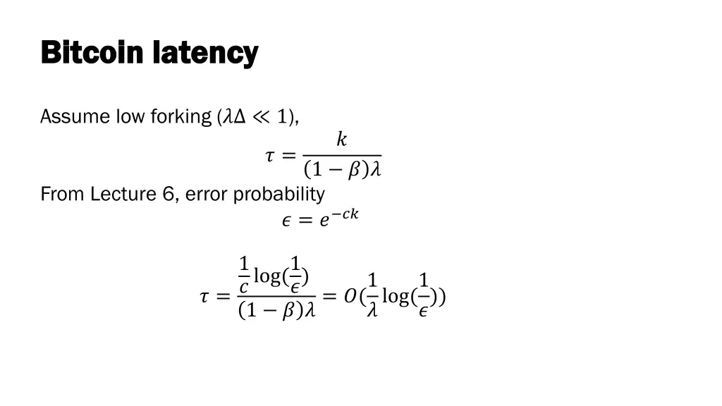 bitcoin latency bitcoin latency 1