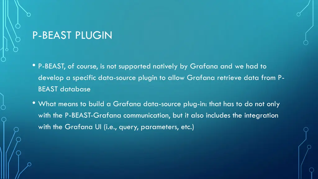 p beast plugin