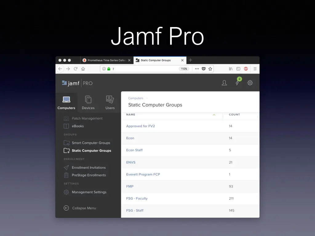 jamf pro