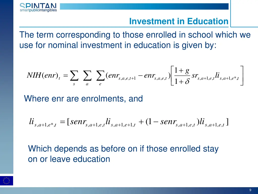 investment in education