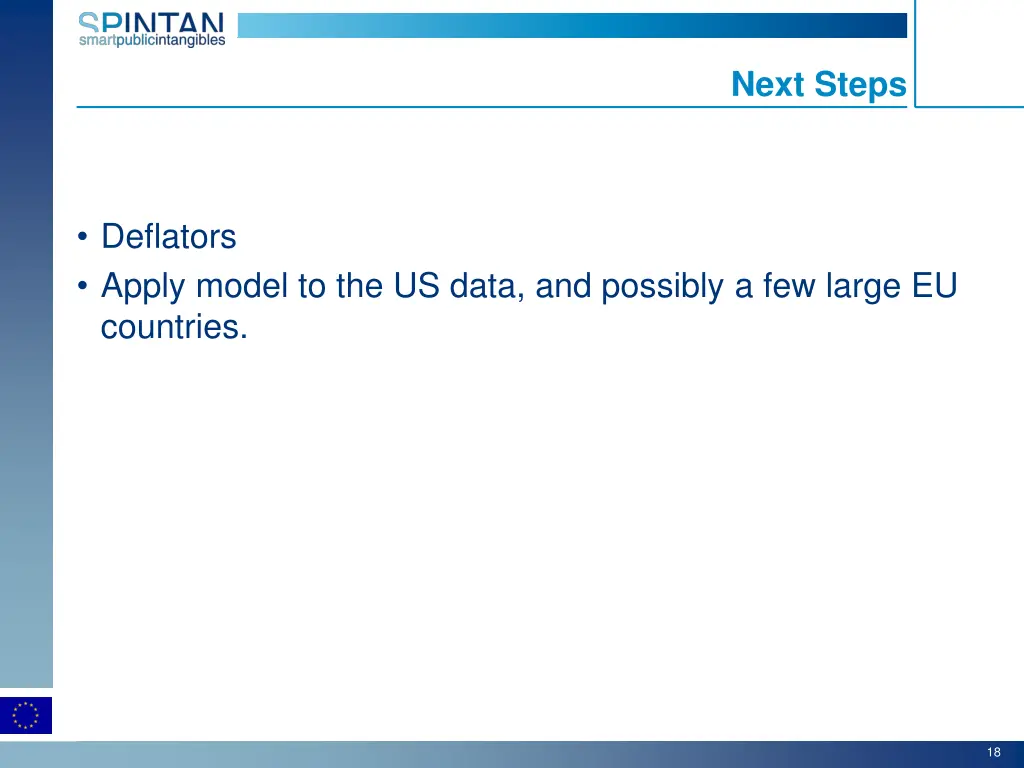 next steps