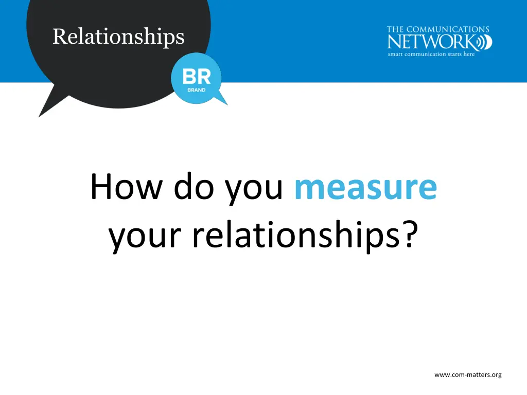 relationships 5