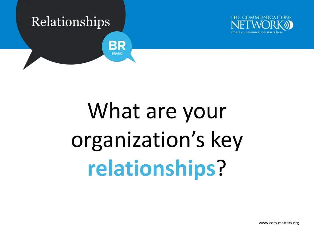 relationships 6