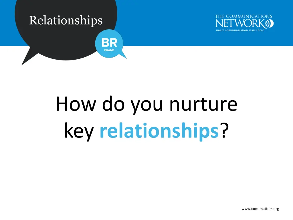 relationships 7