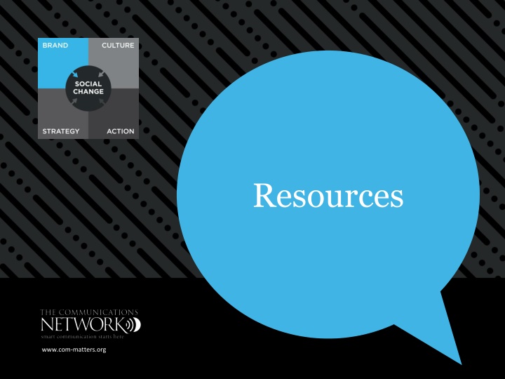 resources