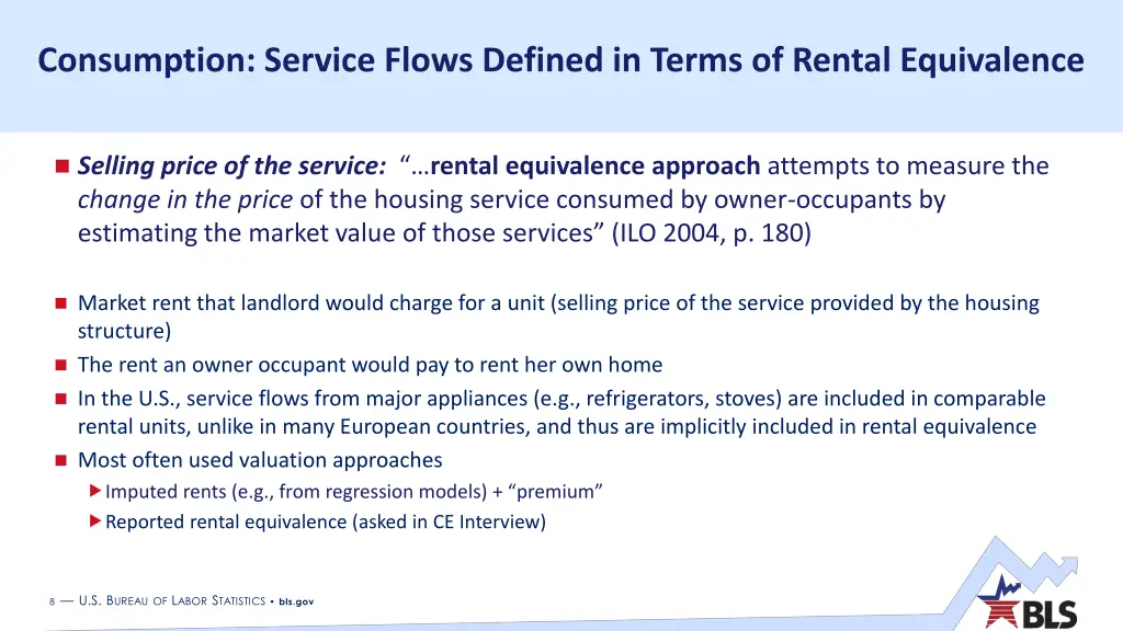 consumption service flows defined in terms 1