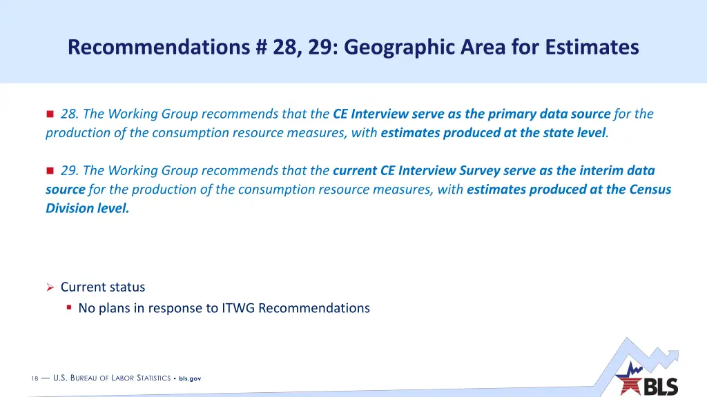 recommendations 28 29 geographic area
