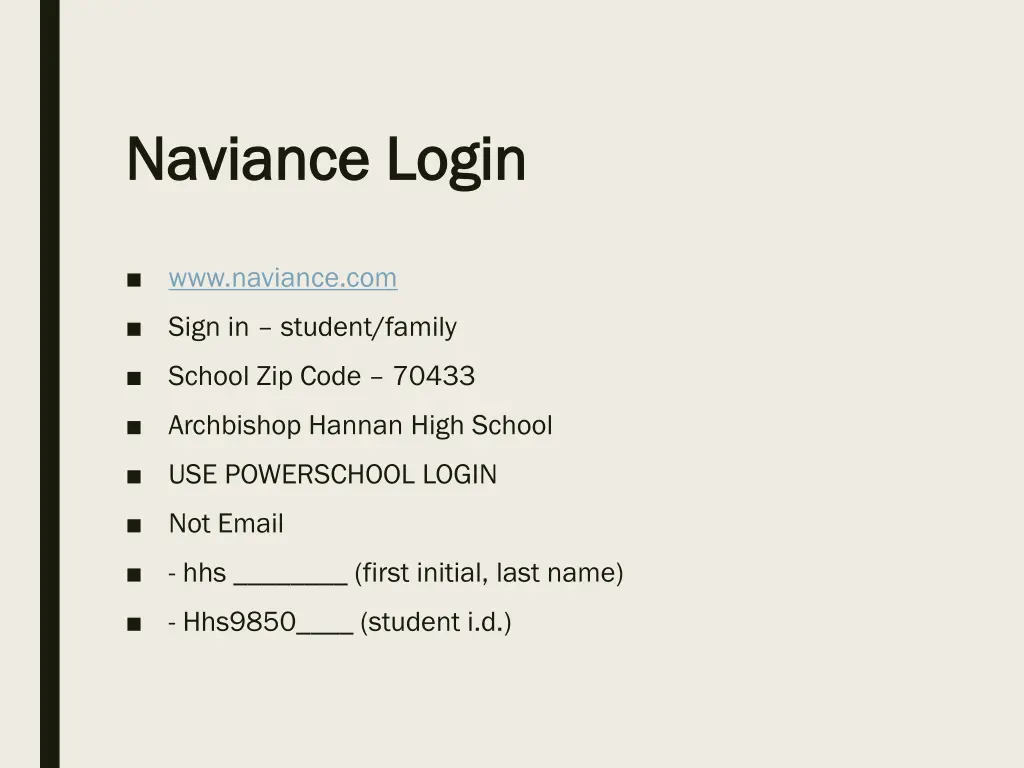 naviance naviance login