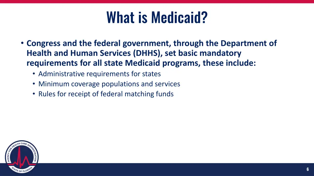 what is medicaid 1