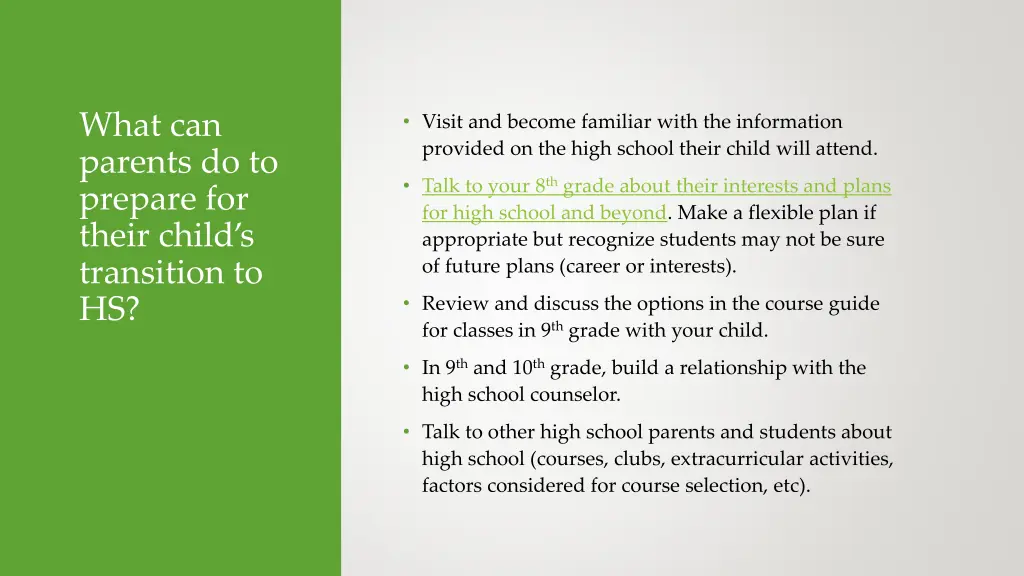 visit and become familiar with the information