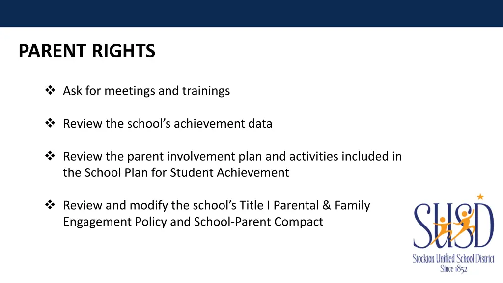 parent rights