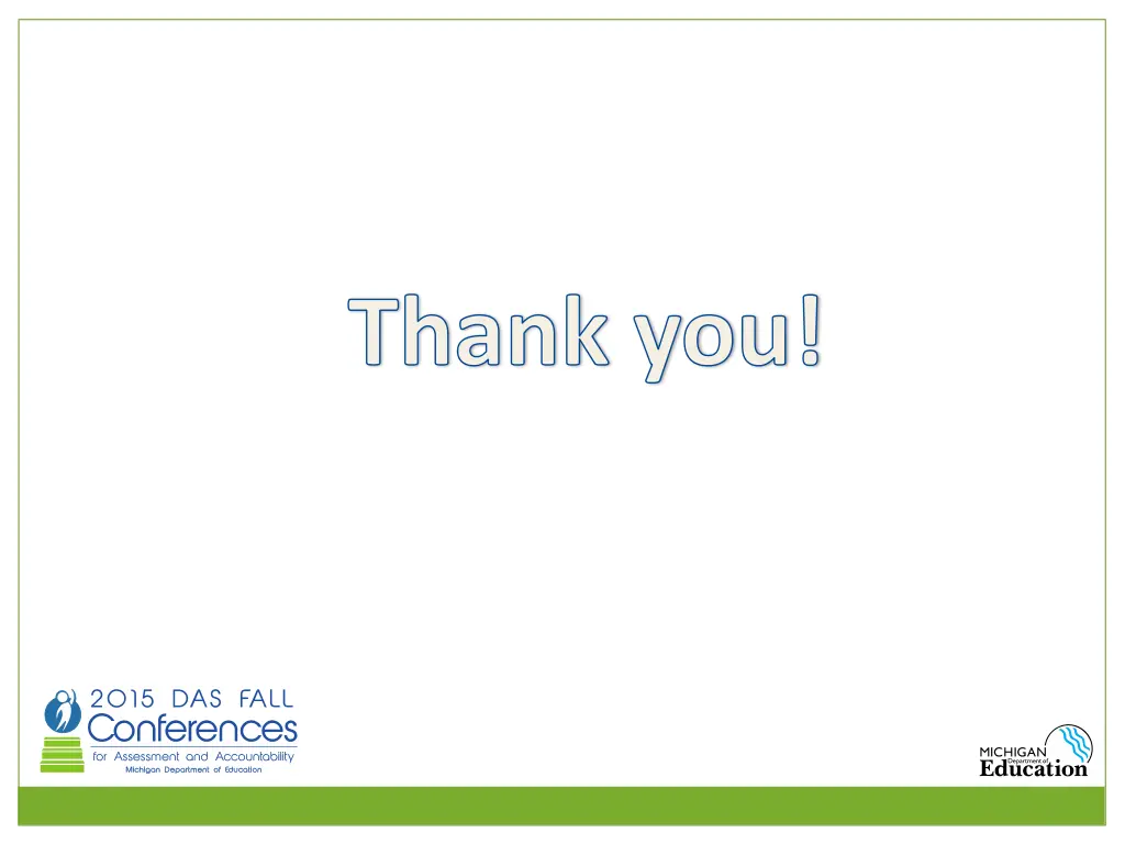 thank you