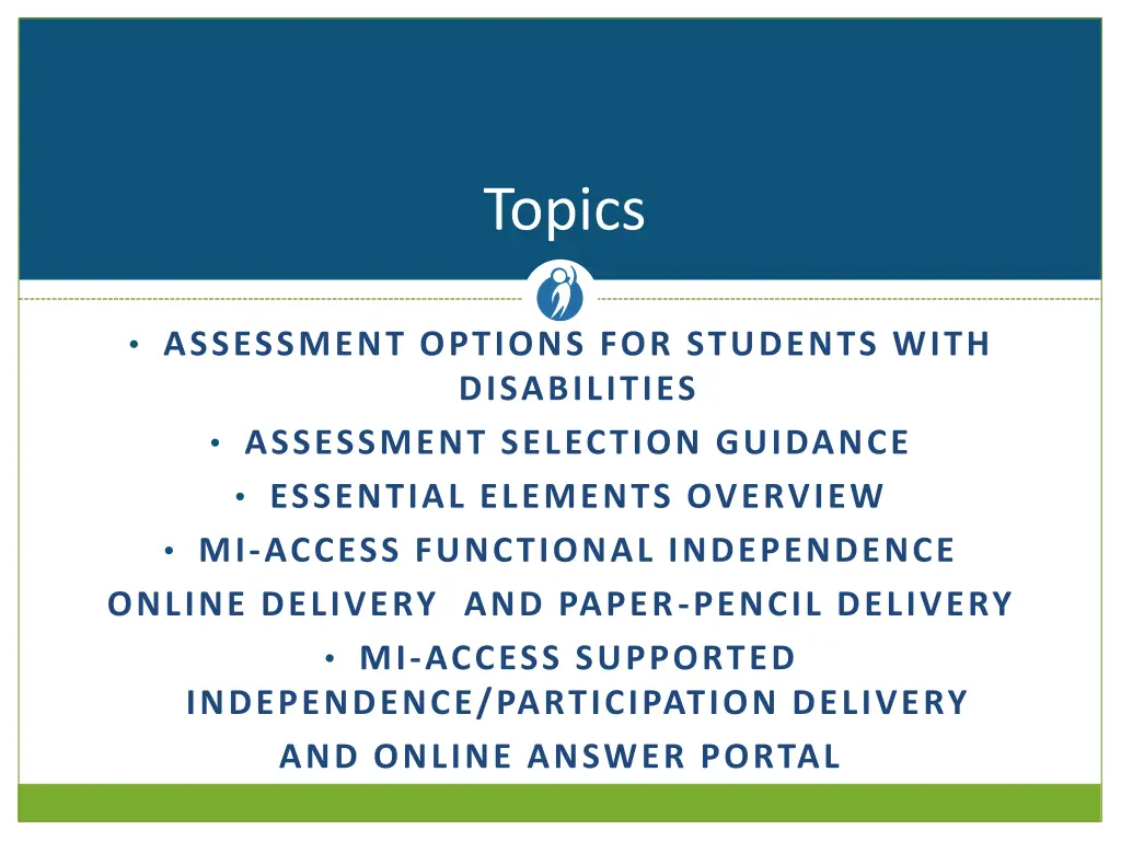 topics