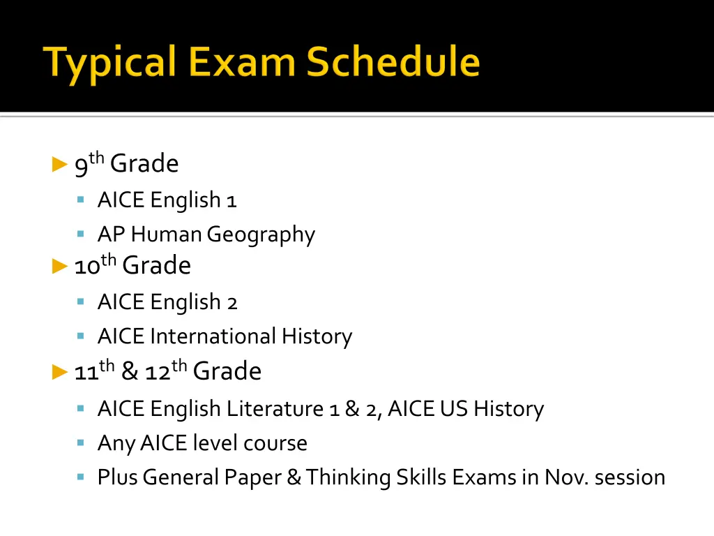 9 th grade aice english 1 ap human geography