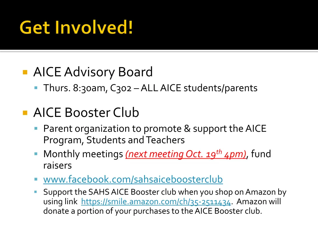 aice advisory board thurs 8 30am c302 all aice