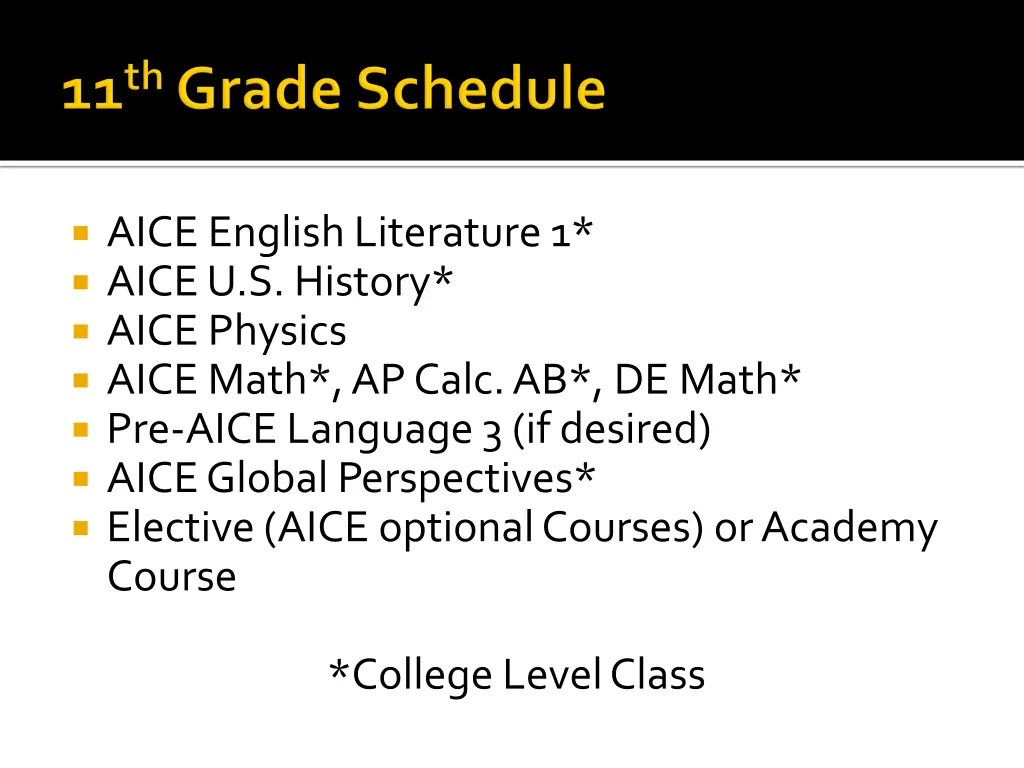 aice english literature 1 aice u s history aice
