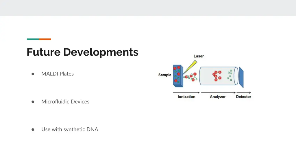 future developments