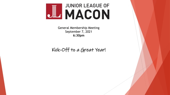 general membership meeting september 7 2021 6 30pm