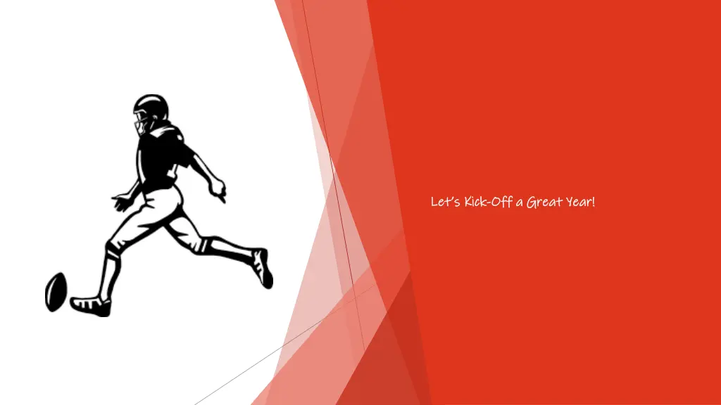 let s kick let s kick off a great year