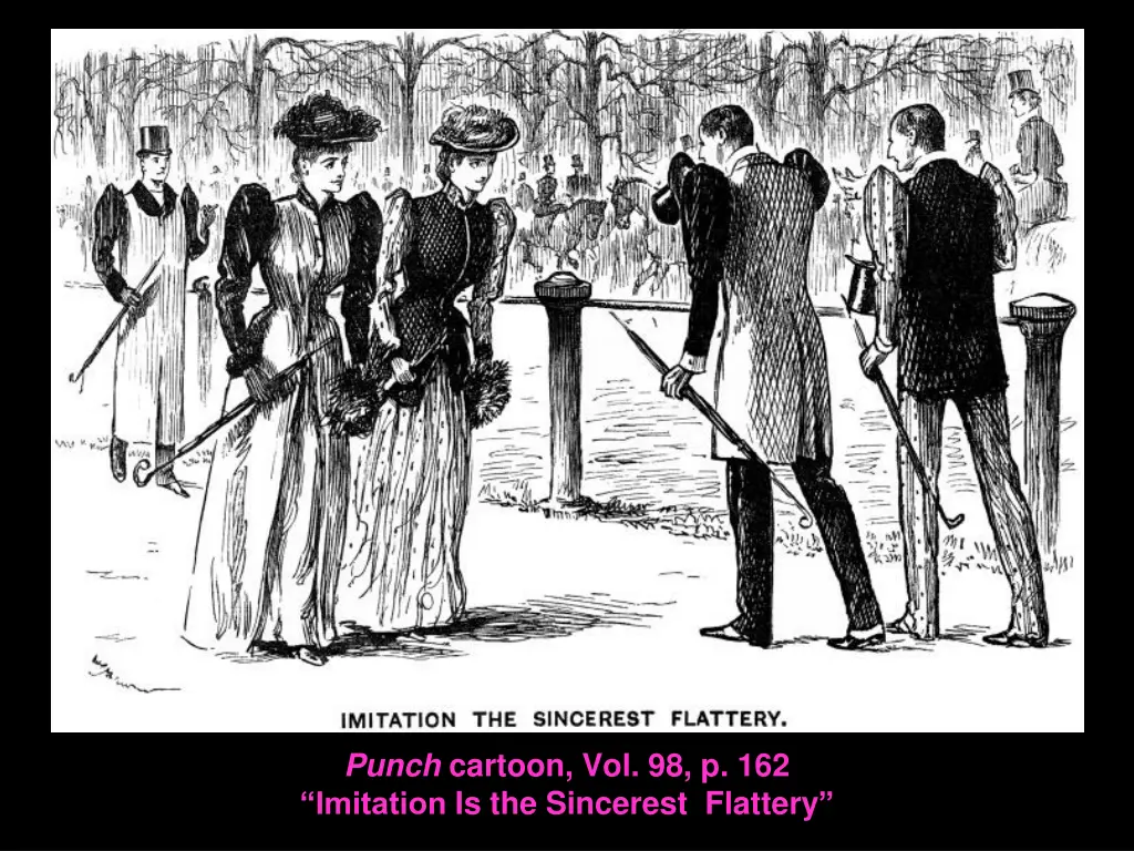 punch cartoon vol 98 p 162 imitation