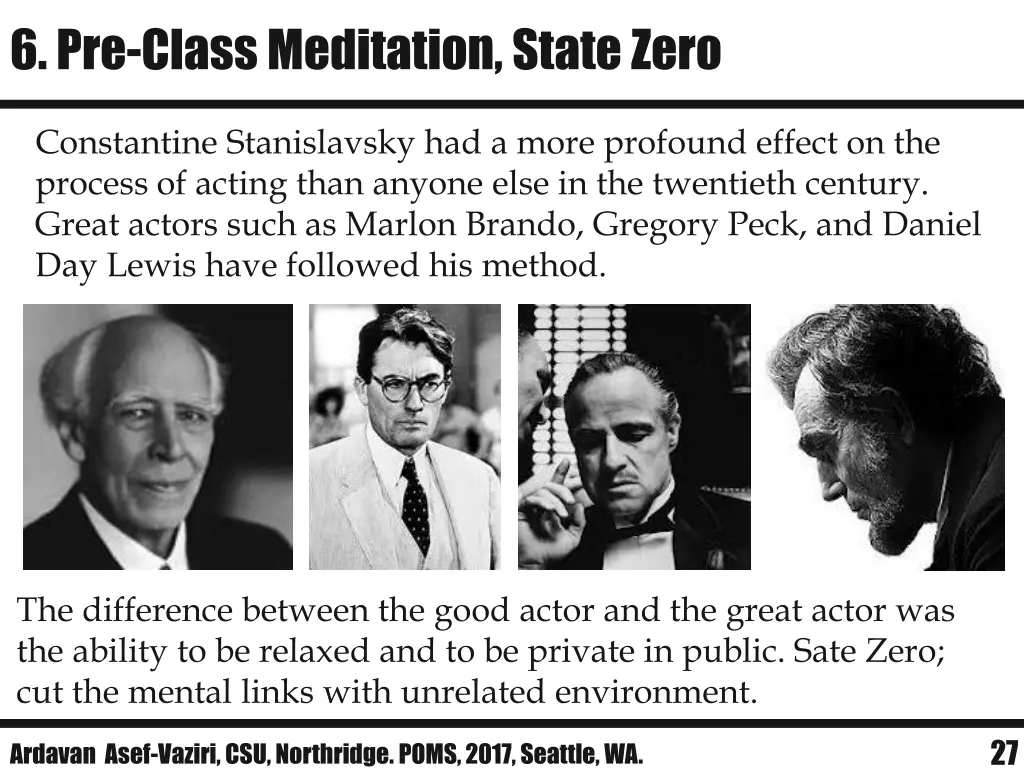 6 pre class meditation state zero