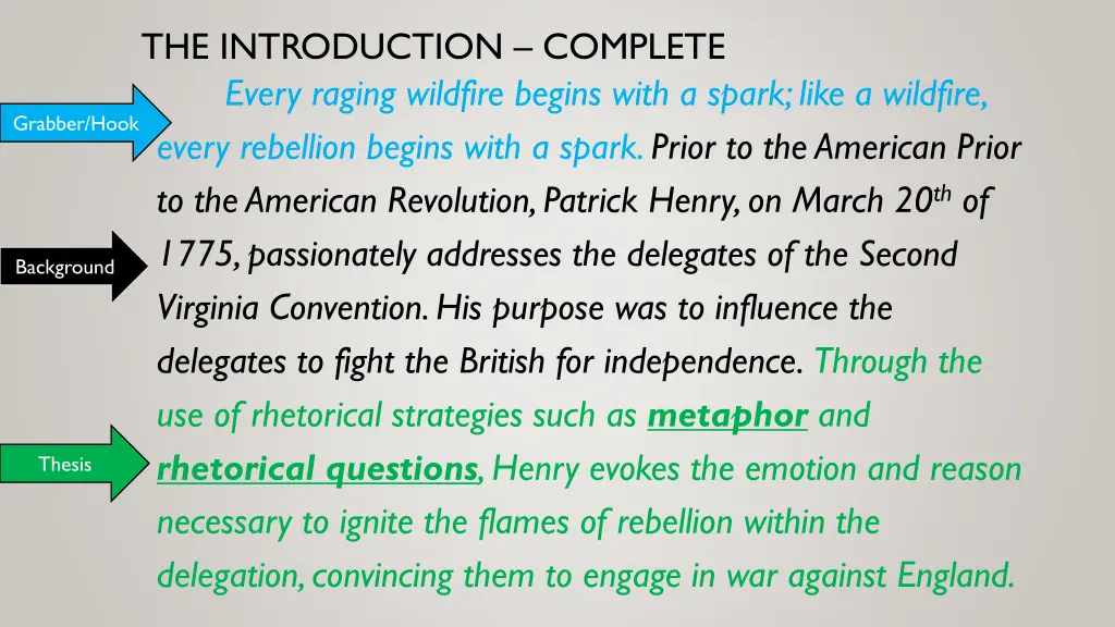 the introduction complete every raging wildfire