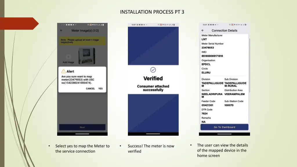 installation process pt 3