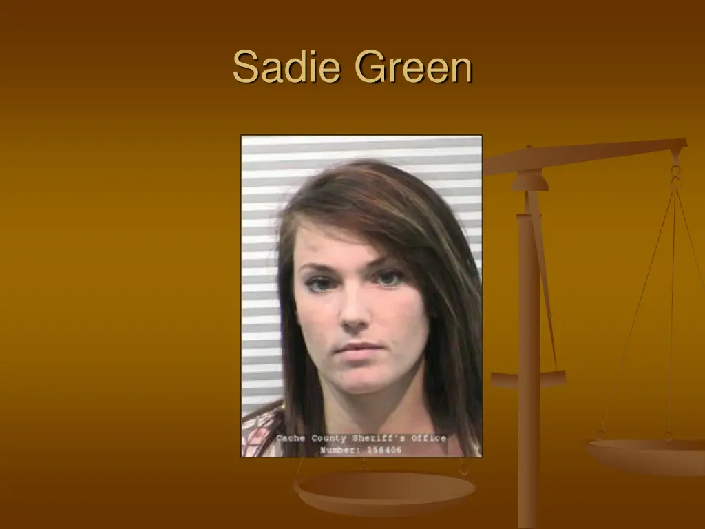 sadie green