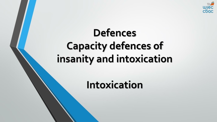 defences
