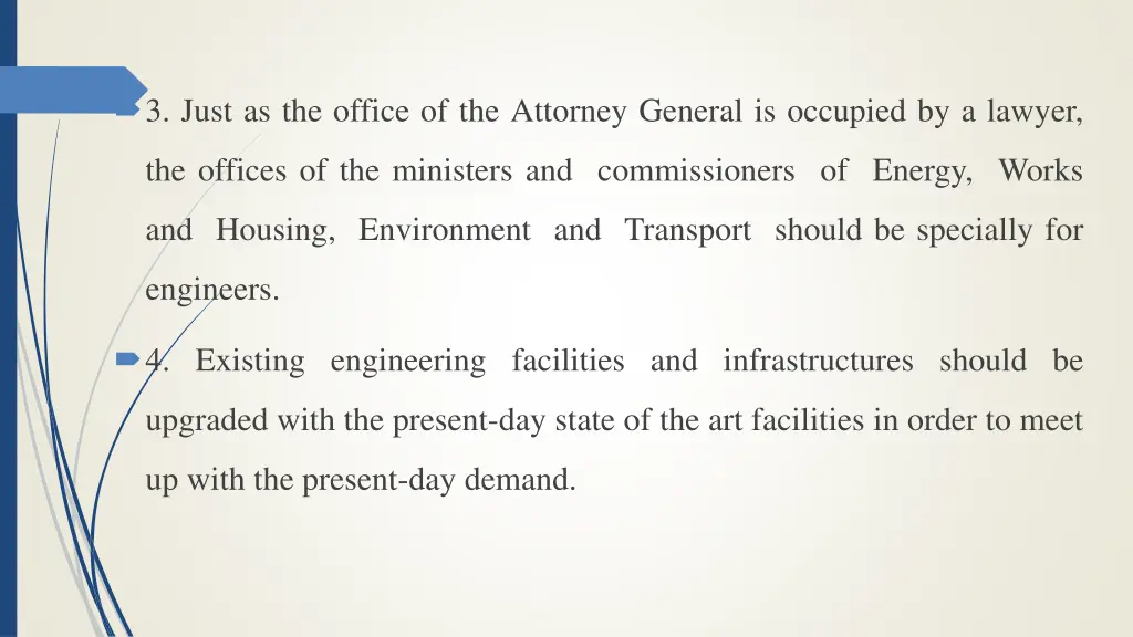 3 just as the office of the attorney general