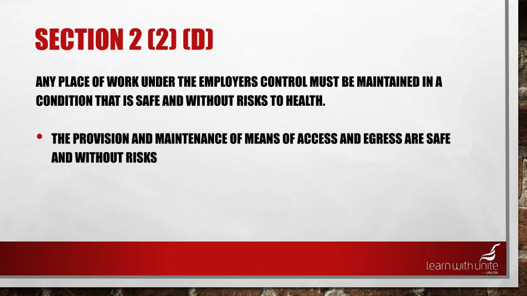section 2 2 d