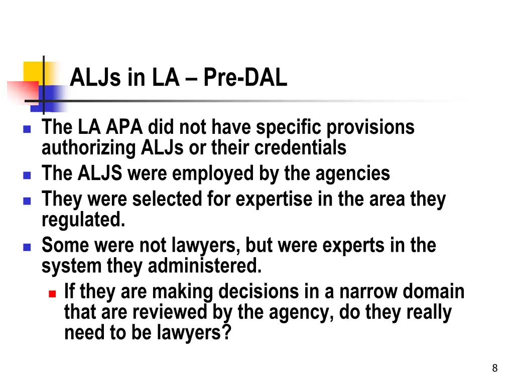 aljs in la pre dal