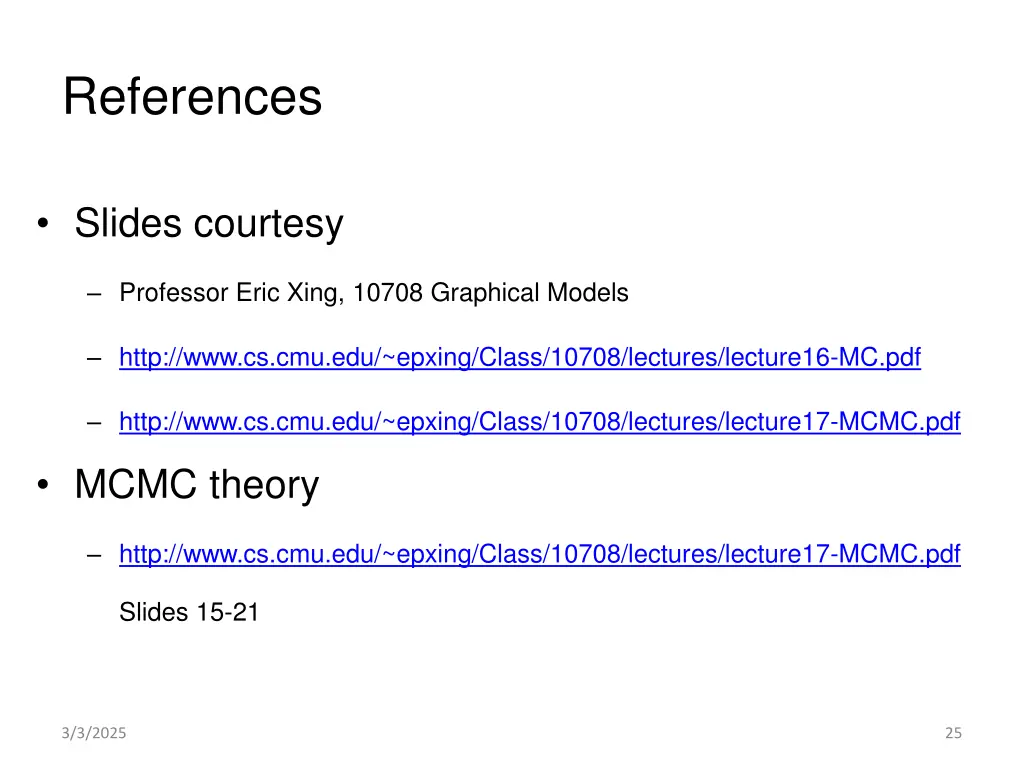 references