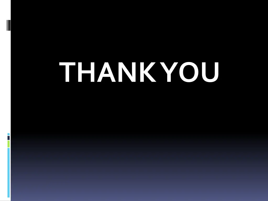 thank you