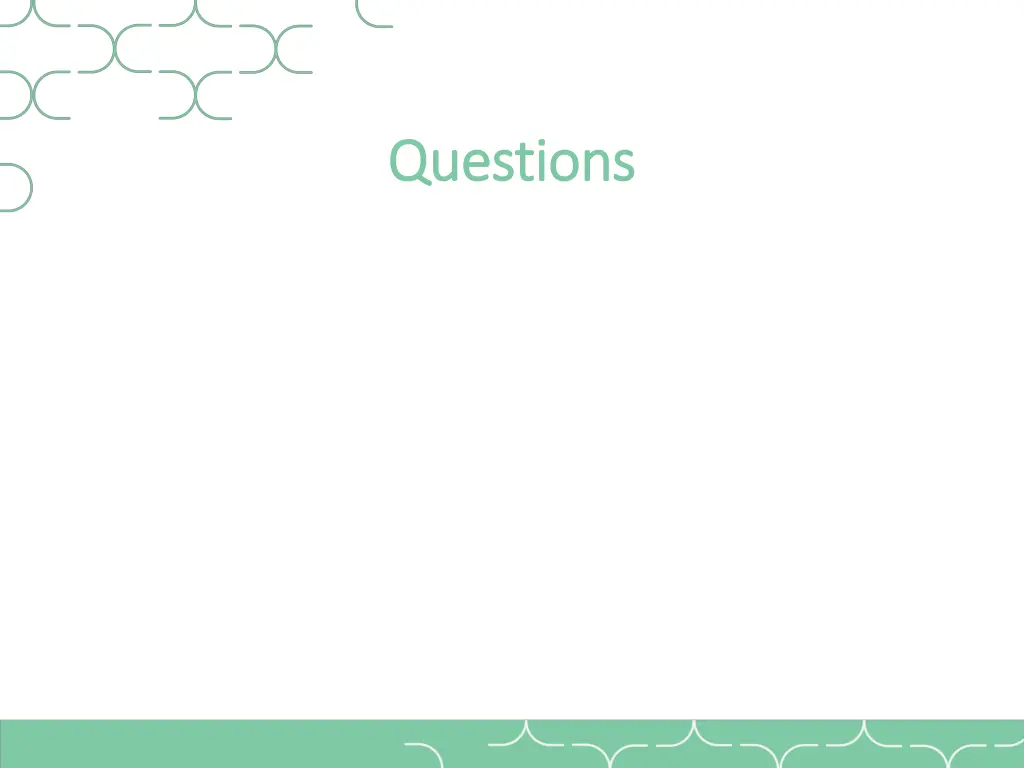questions questions