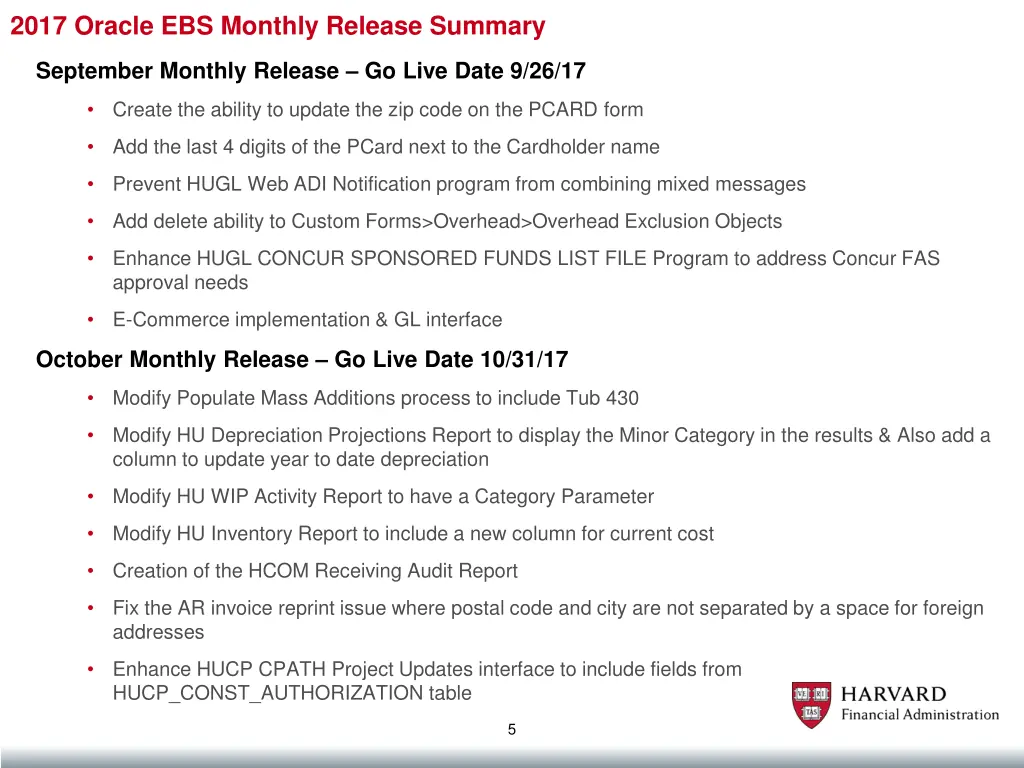 2017 oracle ebs monthly release summary 4