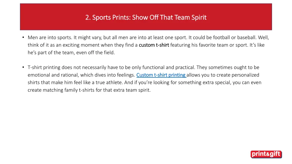 2 sports prints show off that team spirit