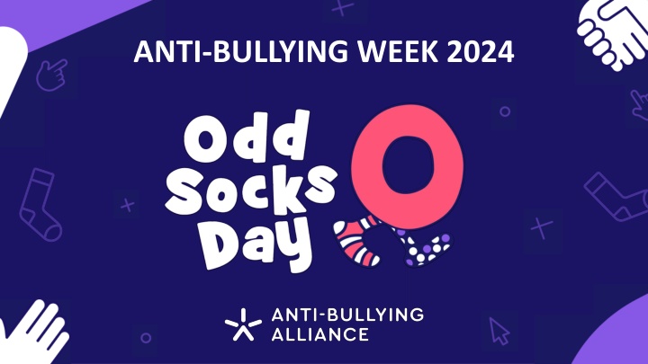 anti bullying week 2024